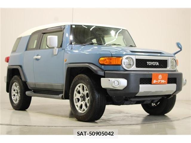 Toyota FJ CRUISER 2015-02 8812293-5