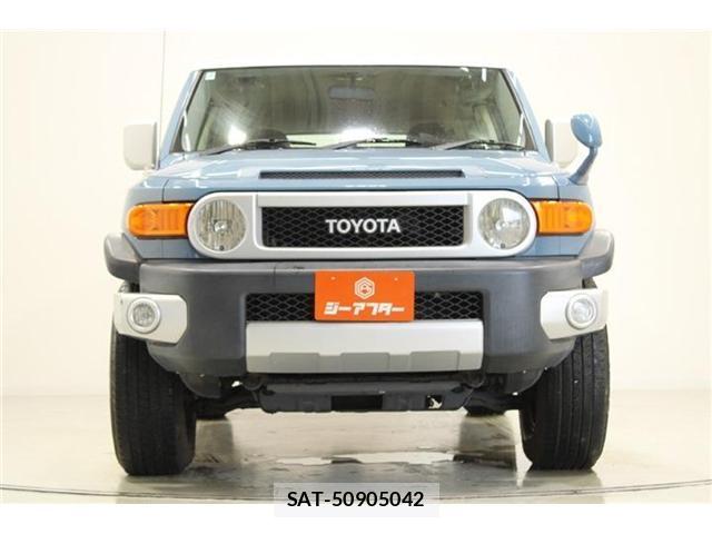 Toyota FJ CRUISER 2015-02 8812293-6