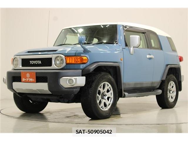 Toyota FJ CRUISER 2015-02 8812293-7