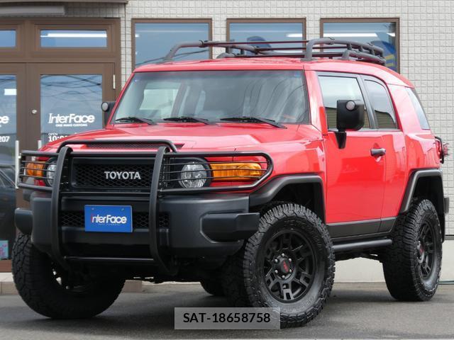 Toyota FJ CRUISER 2012-12 8812909-0