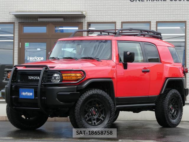 Toyota FJ CRUISER 2012-12 8812909-1
