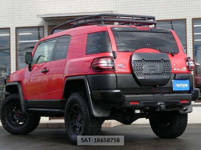 Toyota FJ CRUISER 2012-12 8812909-11