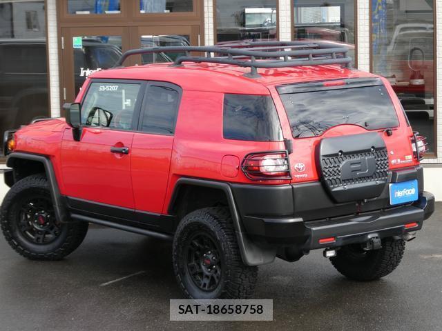 Toyota FJ CRUISER 2012-12 8812909-12
