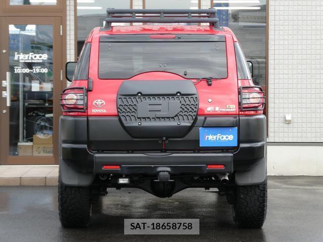 Toyota FJ CRUISER 2012-12 8812909-13