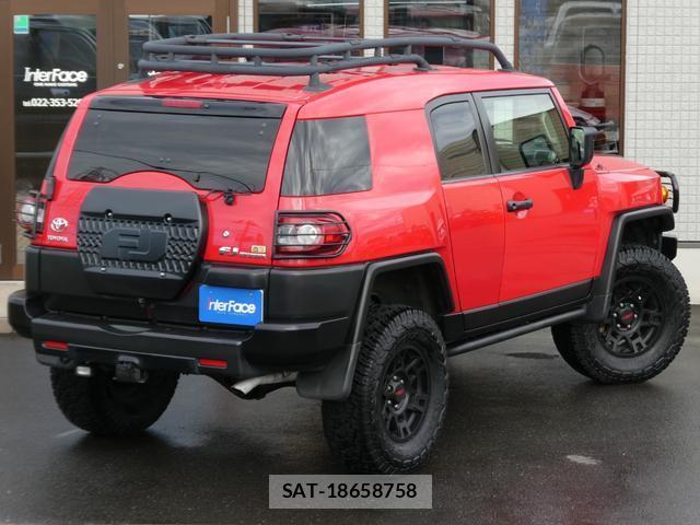 Toyota FJ CRUISER 2012-12 8812909-14