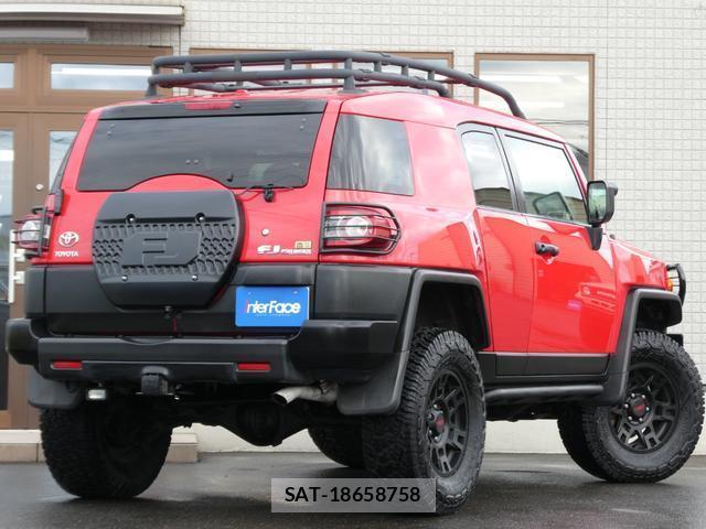 Toyota FJ CRUISER 2012-12 8812909-15