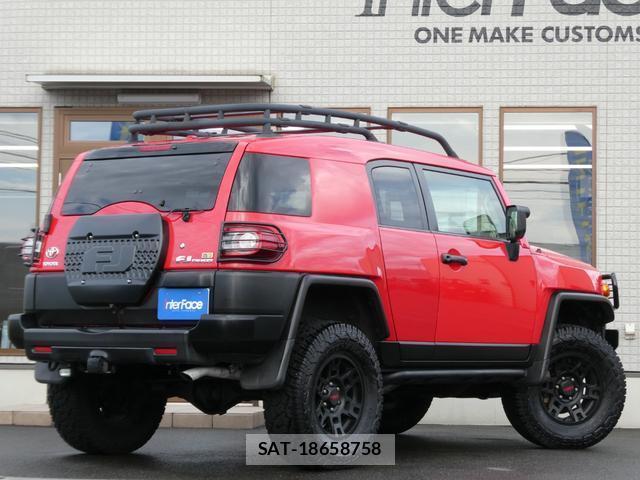 Toyota FJ CRUISER 2012-12 8812909-16