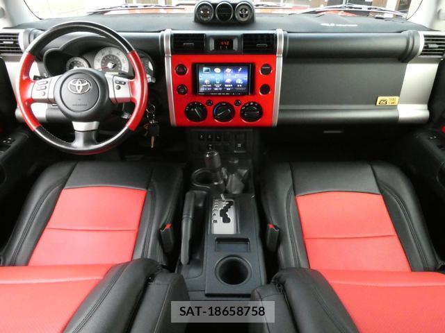 Toyota FJ CRUISER 2012-12 8812909-17
