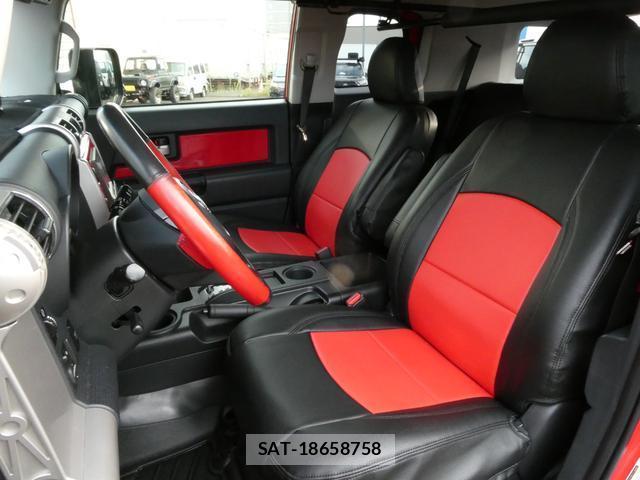 Toyota FJ CRUISER 2012-12 8812909-18
