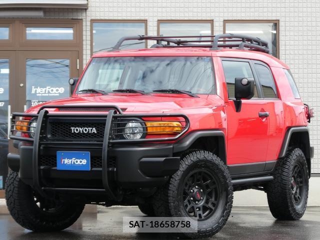 Toyota FJ CRUISER 2012-12 8812909-2