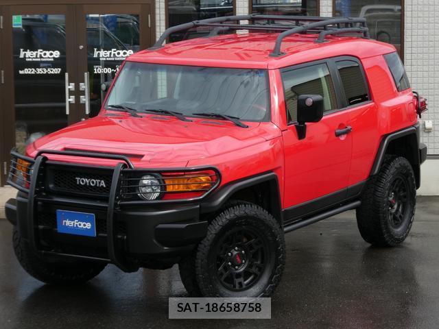 Toyota FJ CRUISER 2012-12 8812909-3
