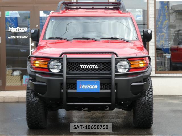Toyota FJ CRUISER 2012-12 8812909-4