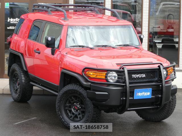 Toyota FJ CRUISER 2012-12 8812909-5