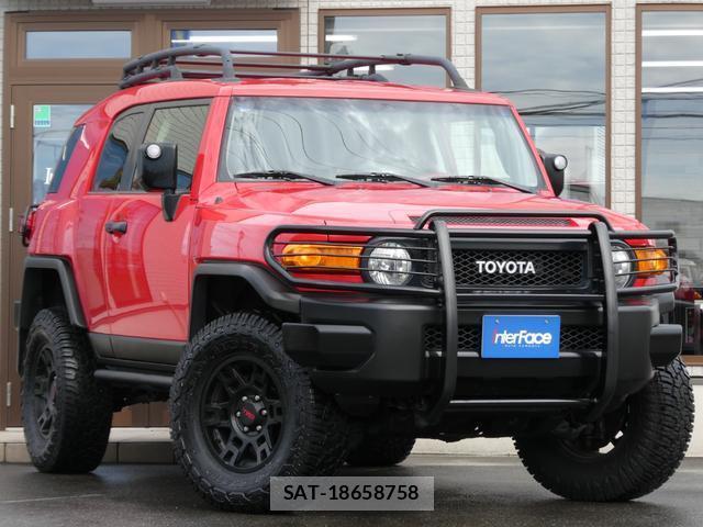 Toyota FJ CRUISER 2012-12 8812909-6