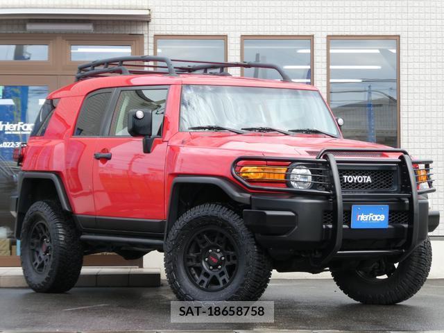 Toyota FJ CRUISER 2012-12 8812909-7
