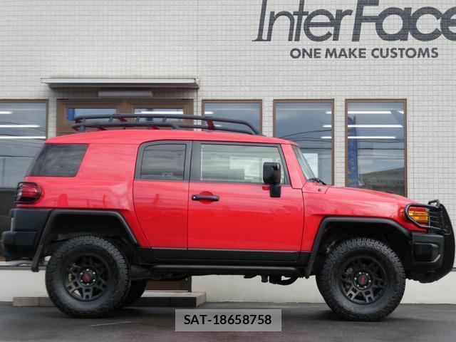 Toyota FJ CRUISER 2012-12 8812909-8