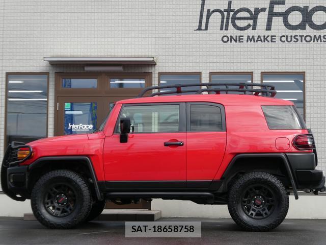 Toyota FJ CRUISER 2012-12 8812909-9