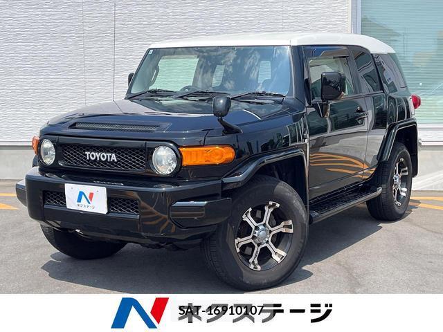 Toyota FJ CRUISER 2011-07 8813234-0