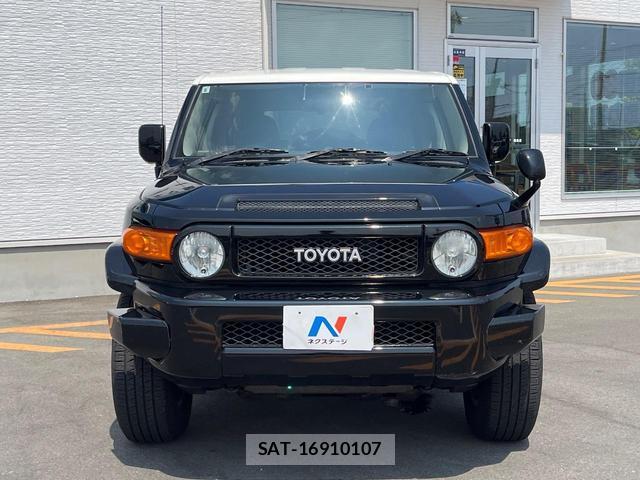 Toyota FJ CRUISER 2011-07 8813234-13