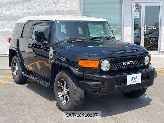 Toyota FJ CRUISER 2011-07 8813234-15