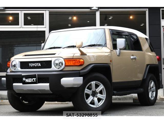 Toyota FJ CRUISER 2015-09 8814822-0