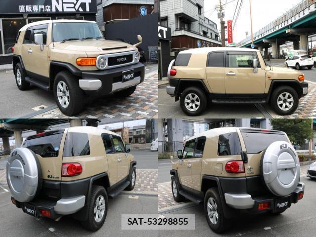 Toyota FJ CRUISER 2015-09 8814822-3