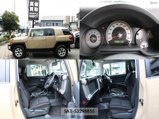 Toyota FJ CRUISER 2015-09 8814822-4
