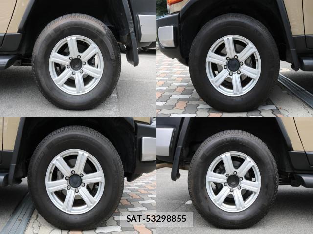 Toyota FJ CRUISER 2015-09 8814822-8