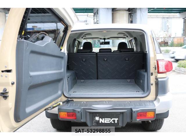 Toyota FJ CRUISER 2015-09 8814822-9