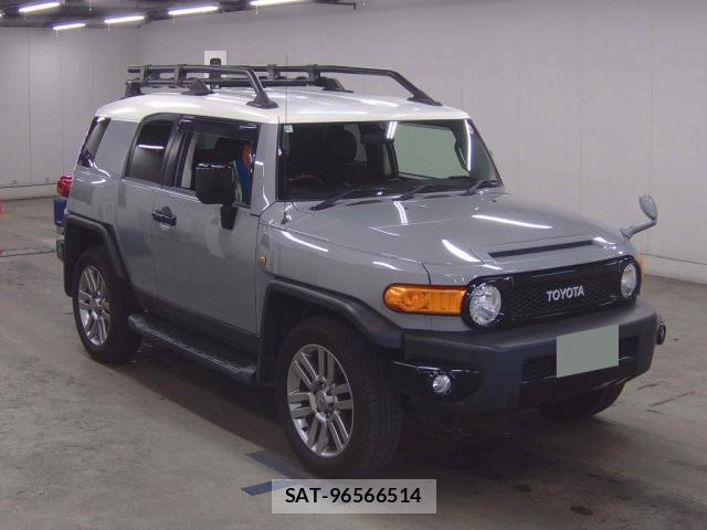 Toyota FJ CRUISER 2016-12 8816045-0