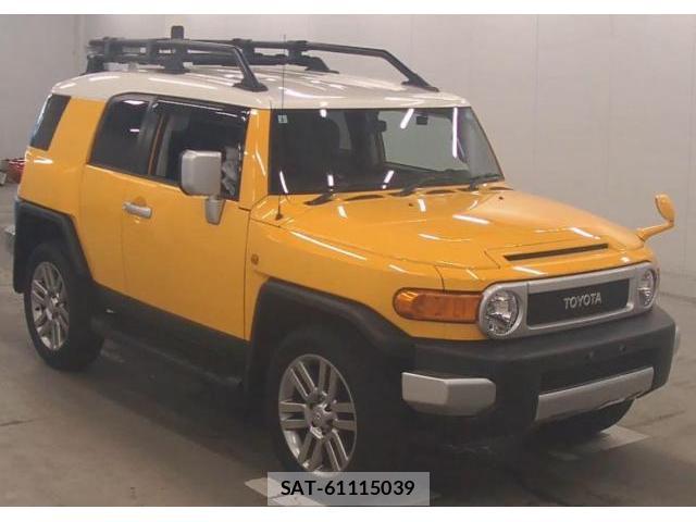 Toyota FJ CRUISER 2011-09 8816321-0