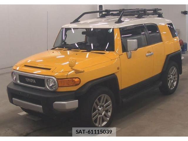 Toyota FJ CRUISER 2011-09 8816321-1