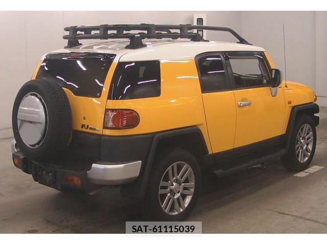 Toyota FJ CRUISER 2011-09 8816321-2