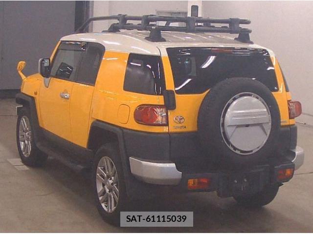 Toyota FJ CRUISER 2011-09 8816321-3