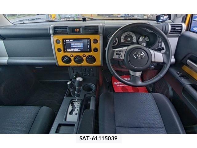 Toyota FJ CRUISER 2011-09 8816321-4
