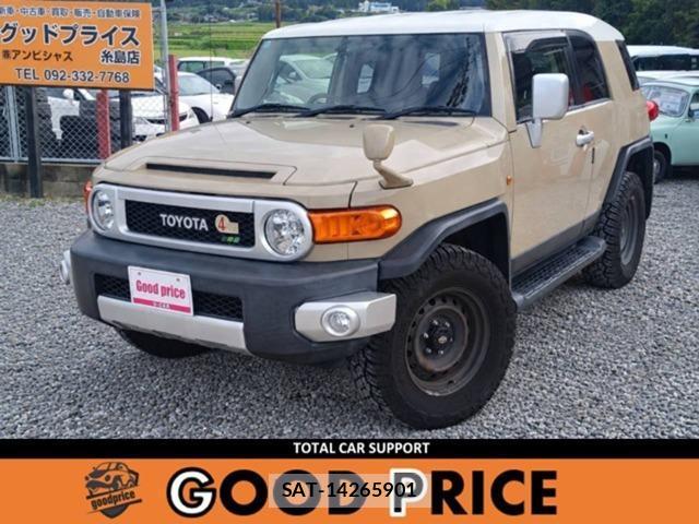 Toyota FJ CRUISER 2018-08 8817579-0