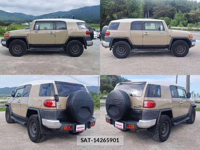 Toyota FJ CRUISER 2018-08 8817579-1