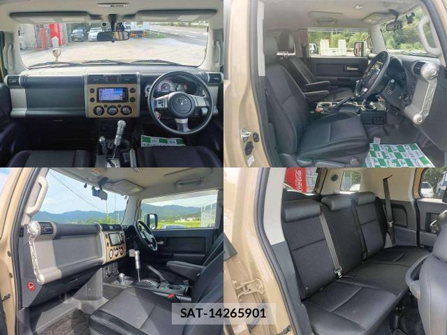 Toyota FJ CRUISER 2018-08 8817579-2