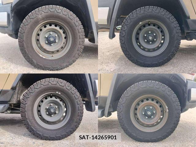 Toyota FJ CRUISER 2018-08 8817579-3