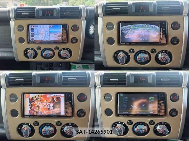 Toyota FJ CRUISER 2018-08 8817579-4