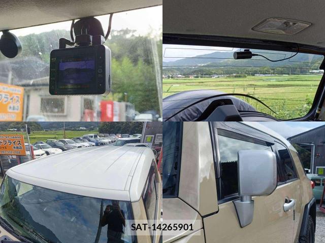 Toyota FJ CRUISER 2018-08 8817579-5