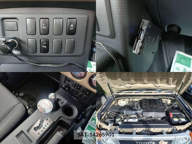 Toyota FJ CRUISER 2018-08 8817579-7