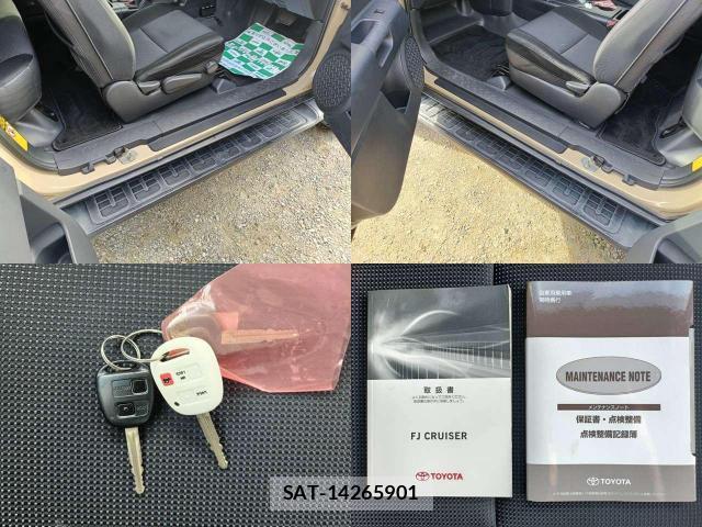 Toyota FJ CRUISER 2018-08 8817579-8