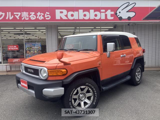 Toyota FJ CRUISER 2014 8817986-0