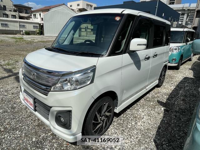 Mazda FLAIR WAGON 2016-07 8812555-2