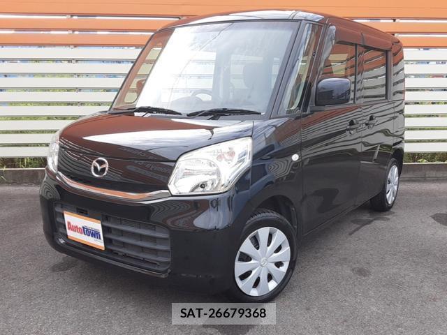 Mazda FLAIR WAGON 2016-03 8814702-0