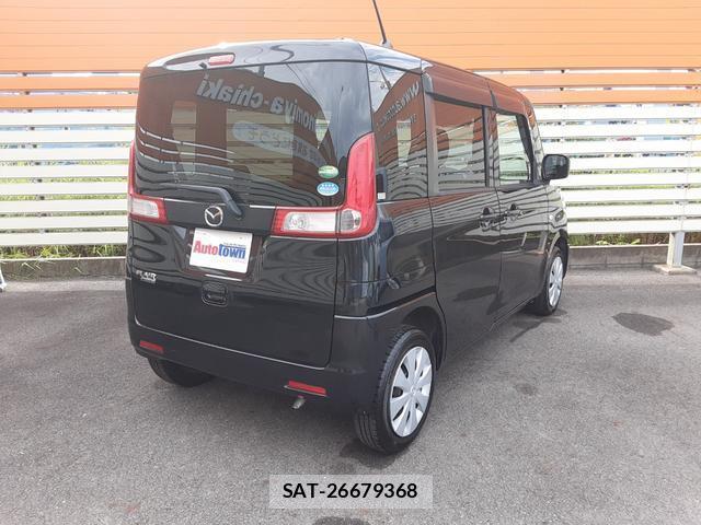 Mazda FLAIR WAGON 2016-03 8814702-1