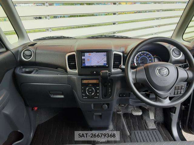 Mazda FLAIR WAGON 2016-03 8814702-2