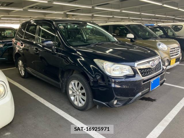 Subaru FORESTER 2013-12 8812111-1