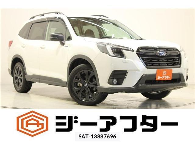 Subaru FORESTER 2024-06 8812291-0